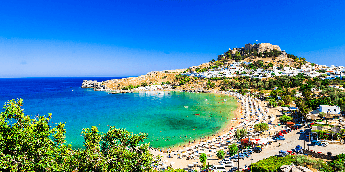 Ghid complet de vacanță pe insula Rhodos