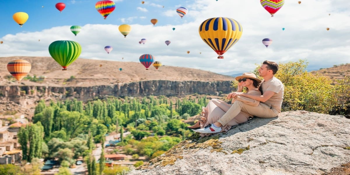 Când să mergi în Cappadocia ca să eviți aglomerația și să ai parte de prețuri mai bune?