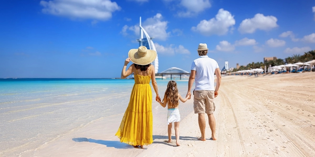 Top 10 plaje de vizitat în Dubai