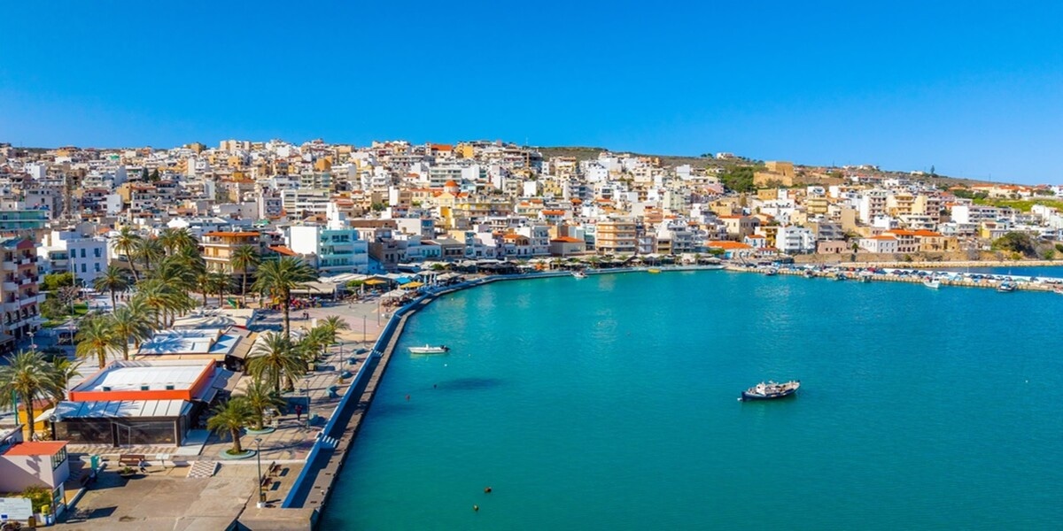 Unde să te cazezi în Creta: cele mai bune hoteluri și zone pentru turiști