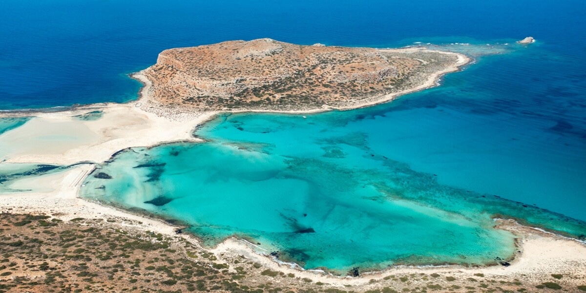 Ce trebuie să știi despre Plaja Balos: cum ajungi și ce să faci pe plajă?