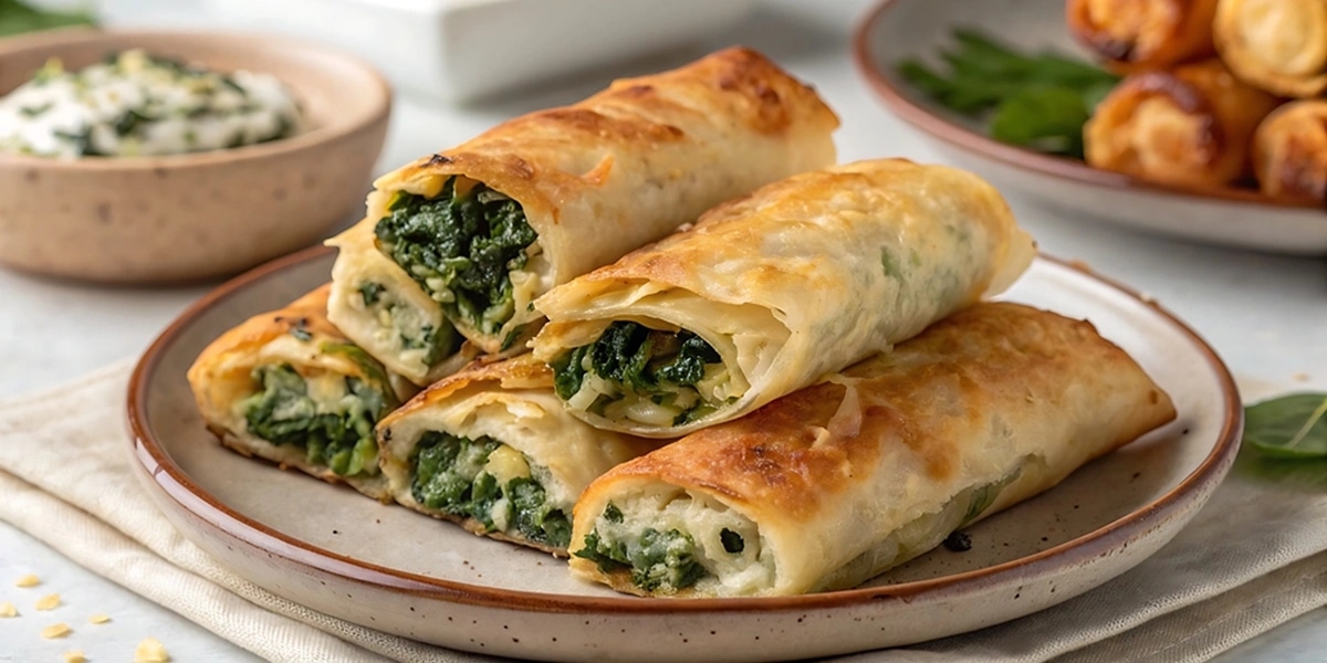 Istoria plăcintei Börek: cum a ajuns un preparat de lux în bucătăriile turcești?