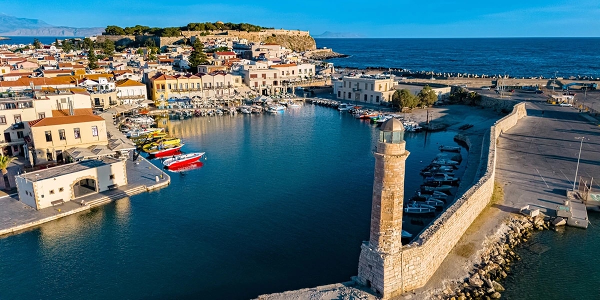 Rethymno pentru familii: locuri de vizitat și activități pentru toți