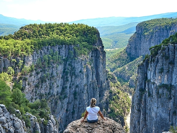Parcul Național Köprülü Canyon: ghidul celor mai bune activități pentru o vacanță activă