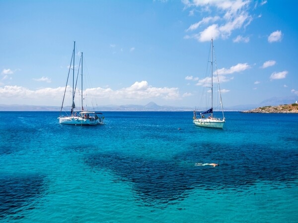 Planificarea unei croaziere în jurul Cretei: tot ce trebuie să știi