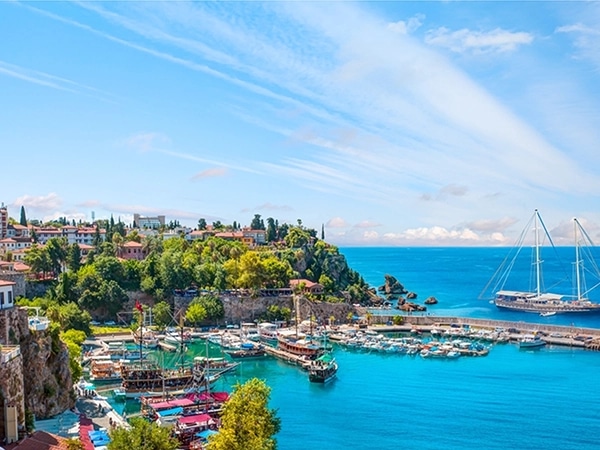 Cele mai bune hoteluri Antalya