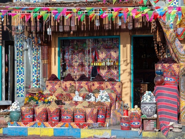 Cele mai fascinante piețe și bazaruri din Sharm El Sheikh