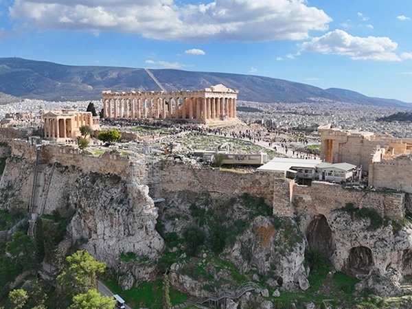 Acropola din Atena: ce trebuie să vezi și să știi despre acest monument emblematic?