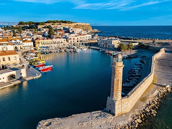 Rethymno pentru familii: locuri de vizitat și activități pentru toți