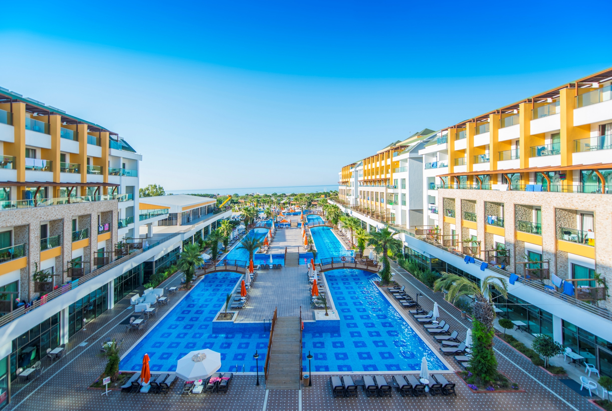 Port Nature Luxury Resort Hotel & Spa