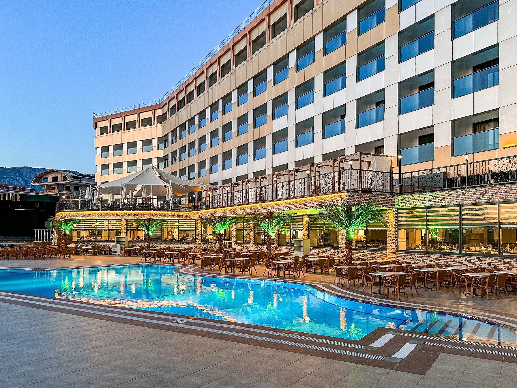 KIRBIYIK RESORT HOTEL