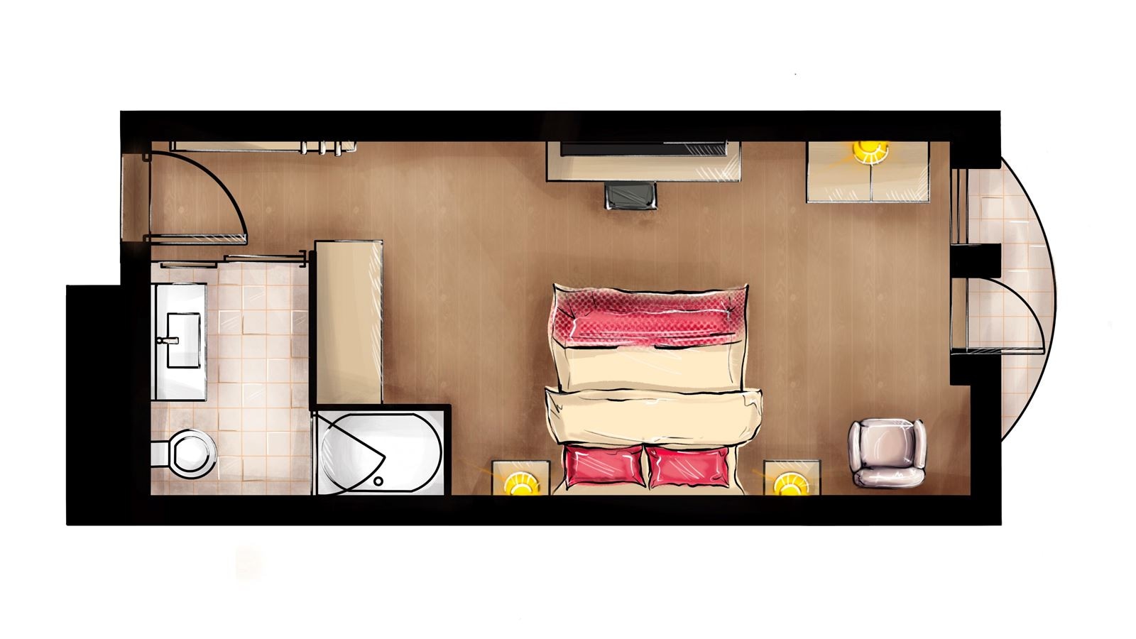 rooms-bungalow-standard-room-sea-view