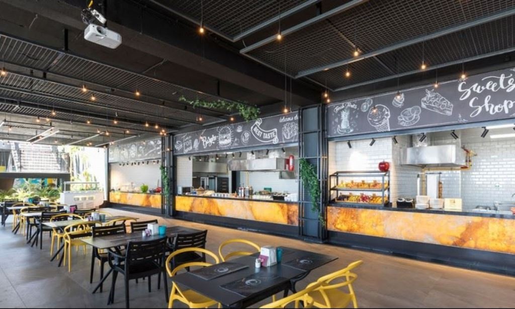 restaurants-snack-service