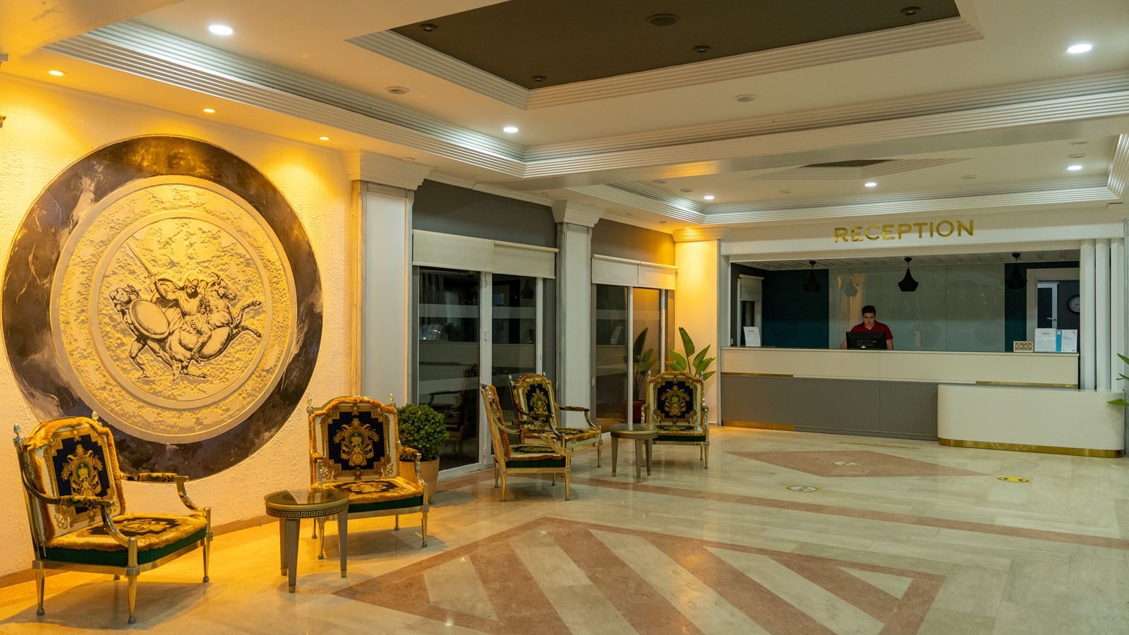 general-main-building