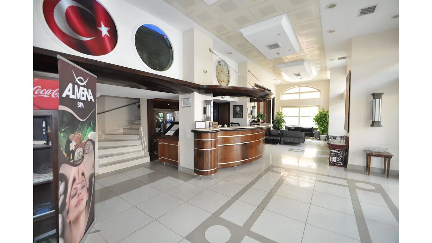 general-main-building