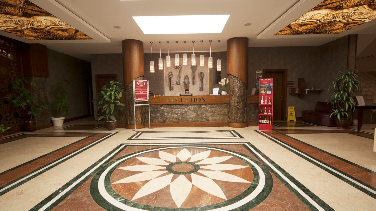 general-main-building