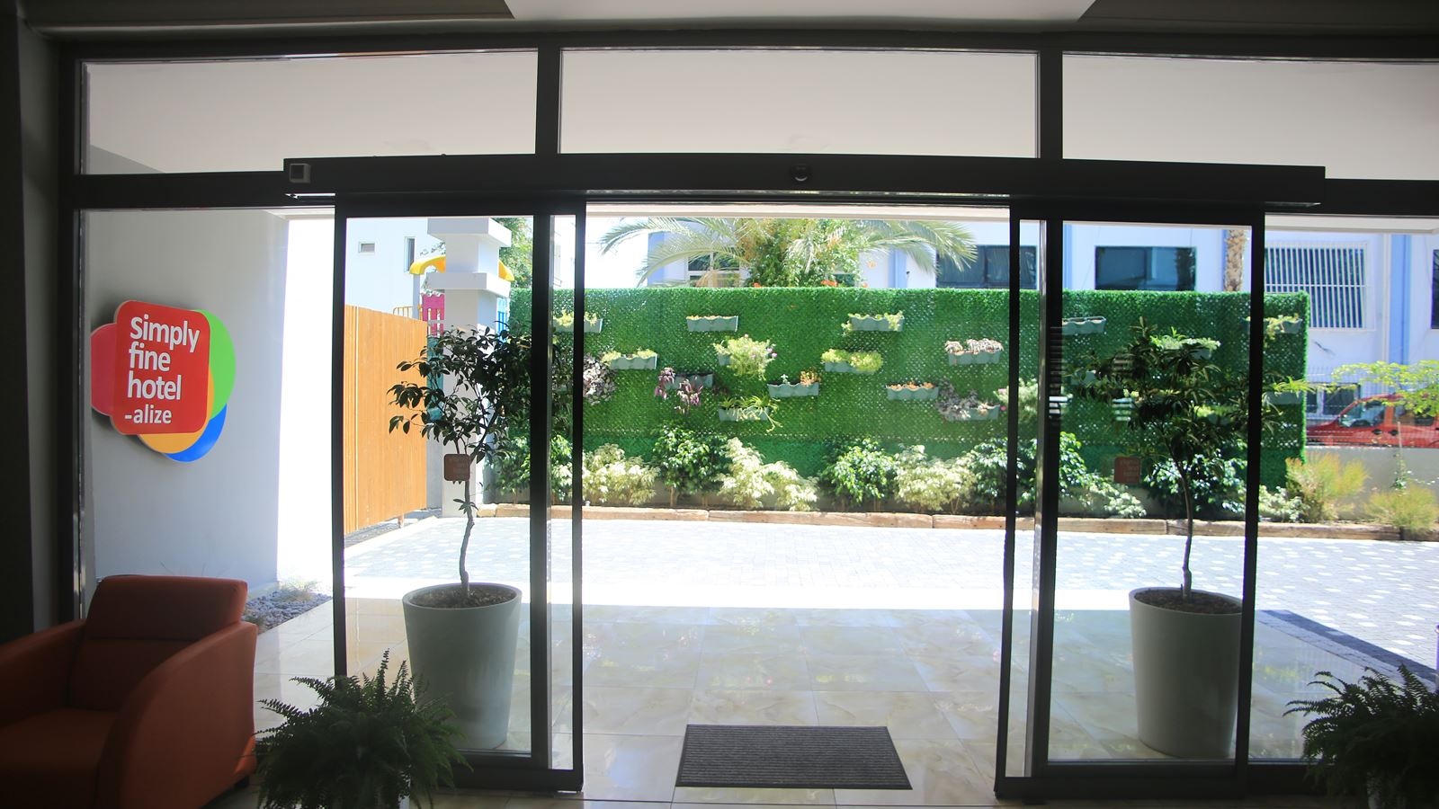 general-main-building