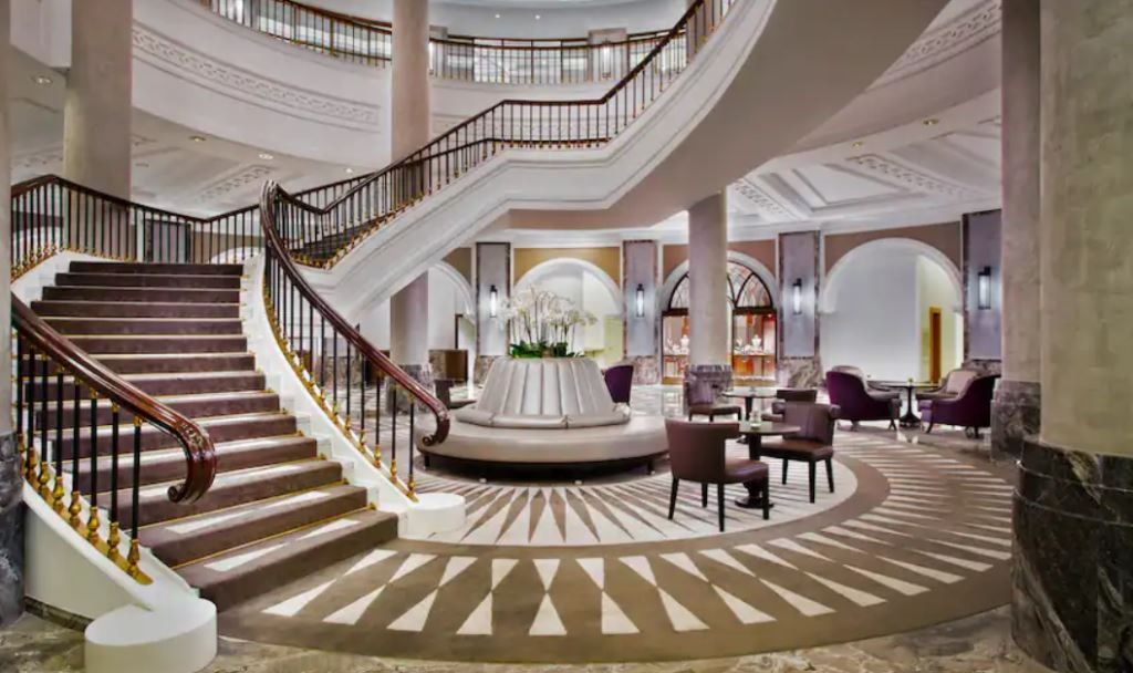 general-main-building