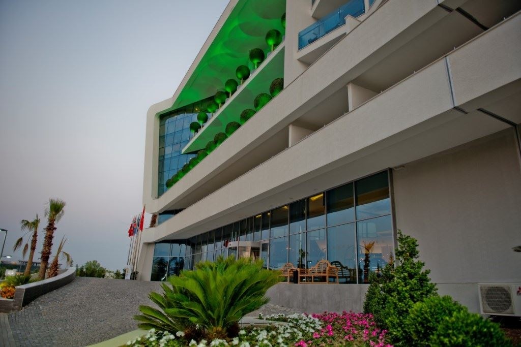 general-main-building