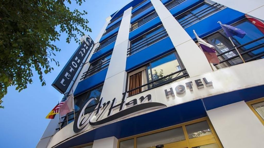 general-main-building