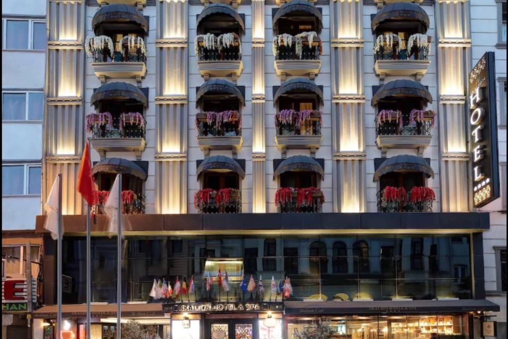 general-main-building