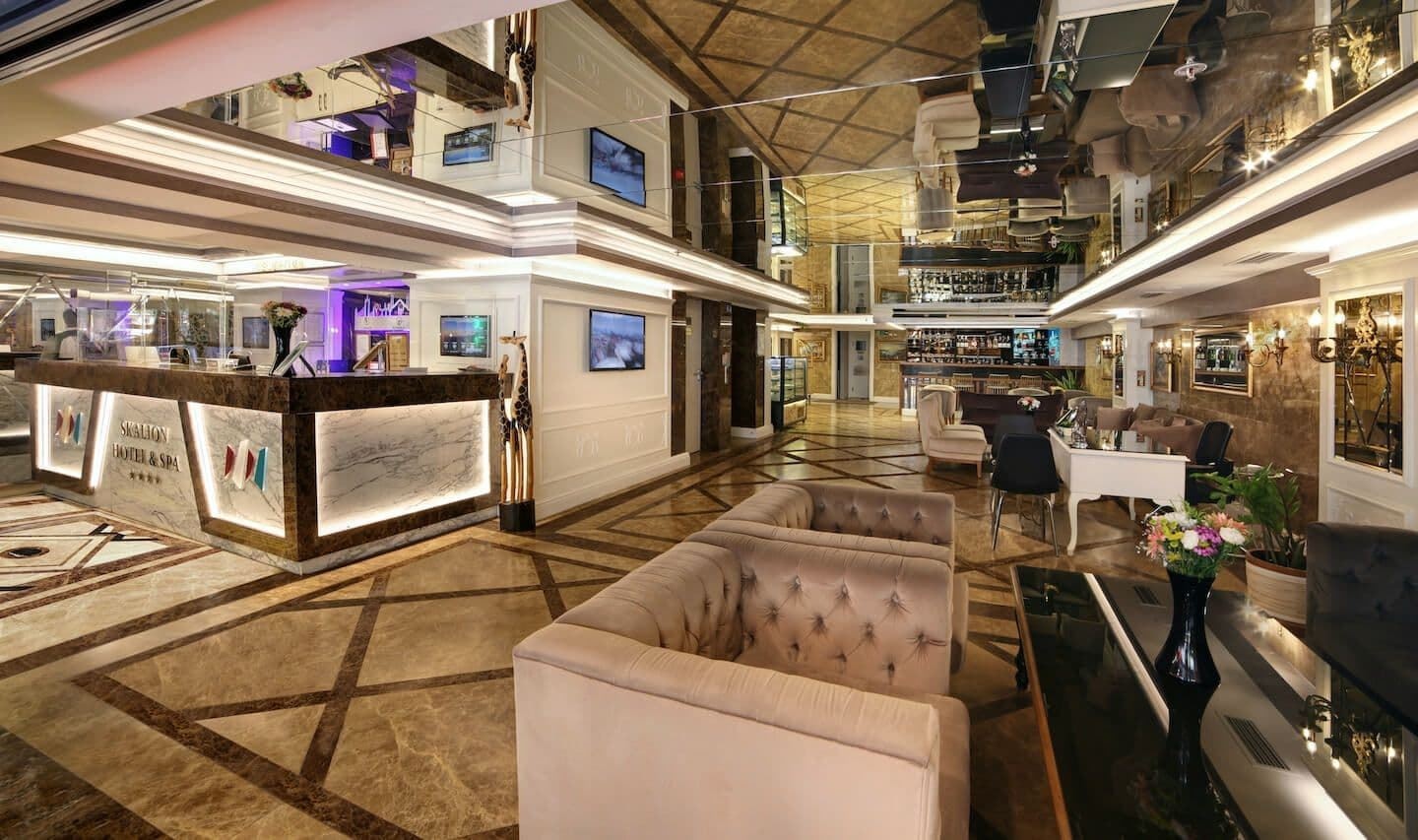 general-main-building