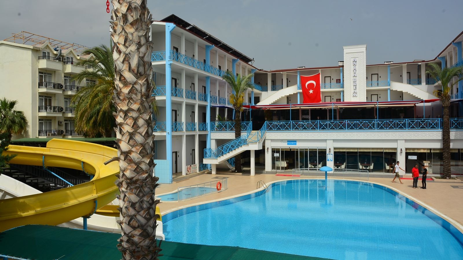 general-main-building