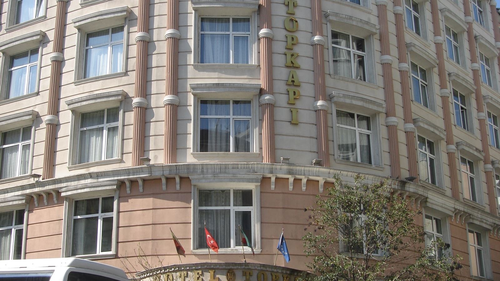 general-main-building