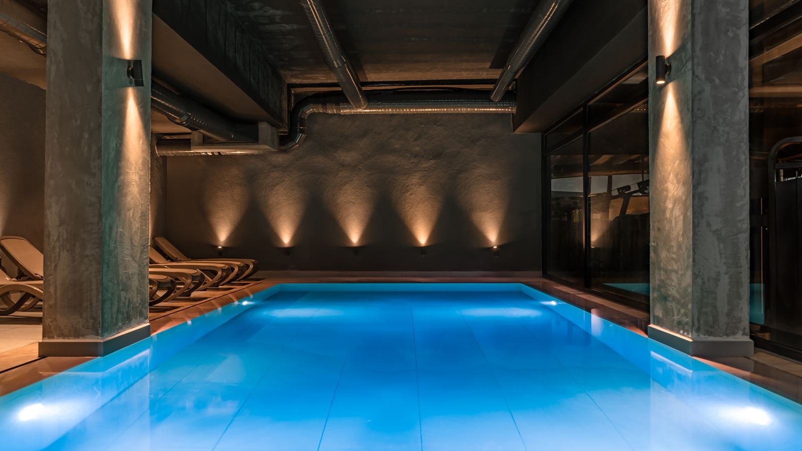pools-main-building
