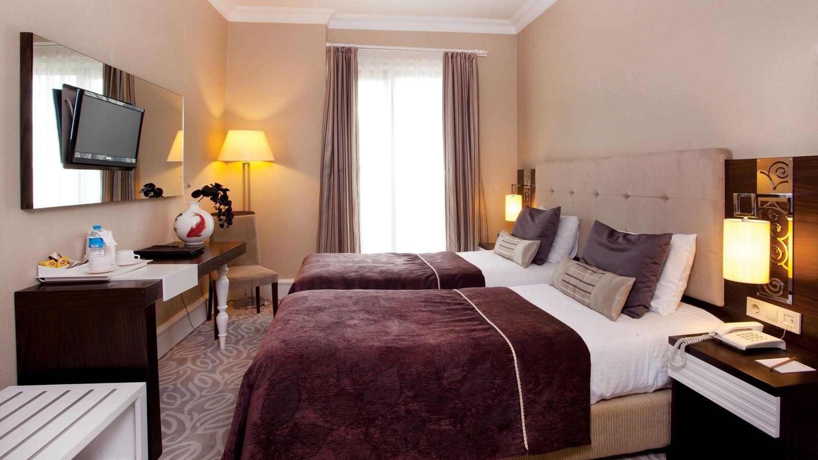 rooms-double-standard