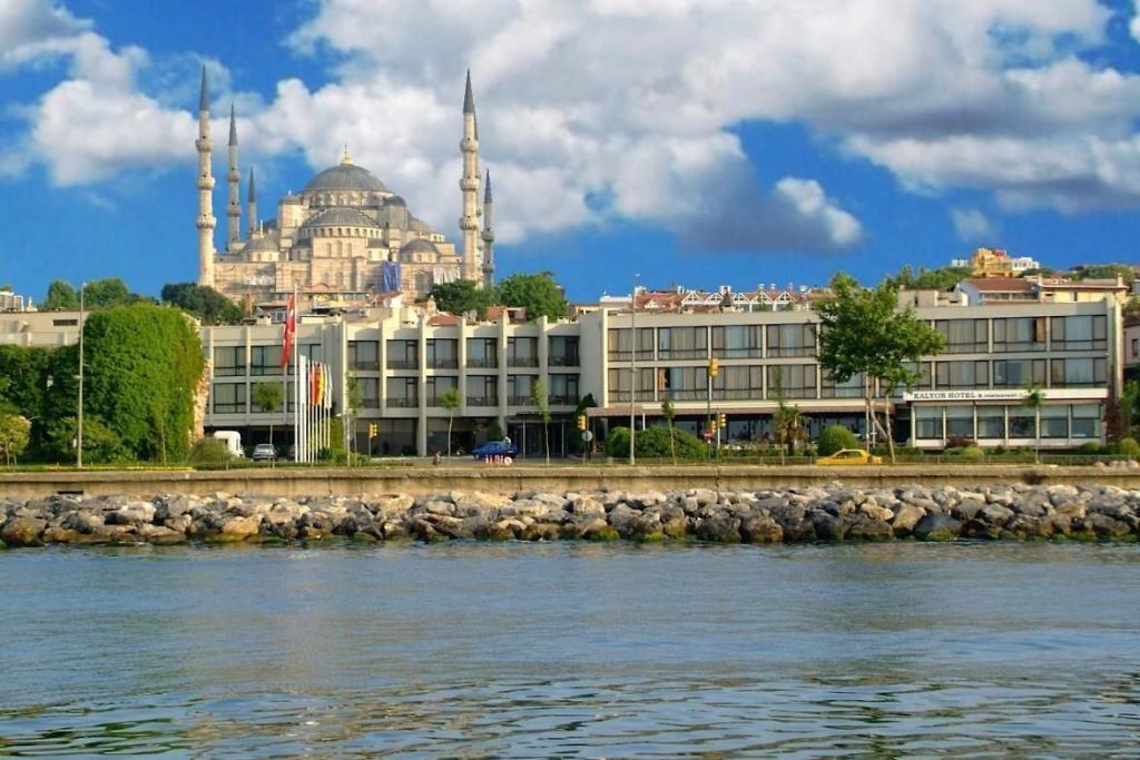 general-main-building