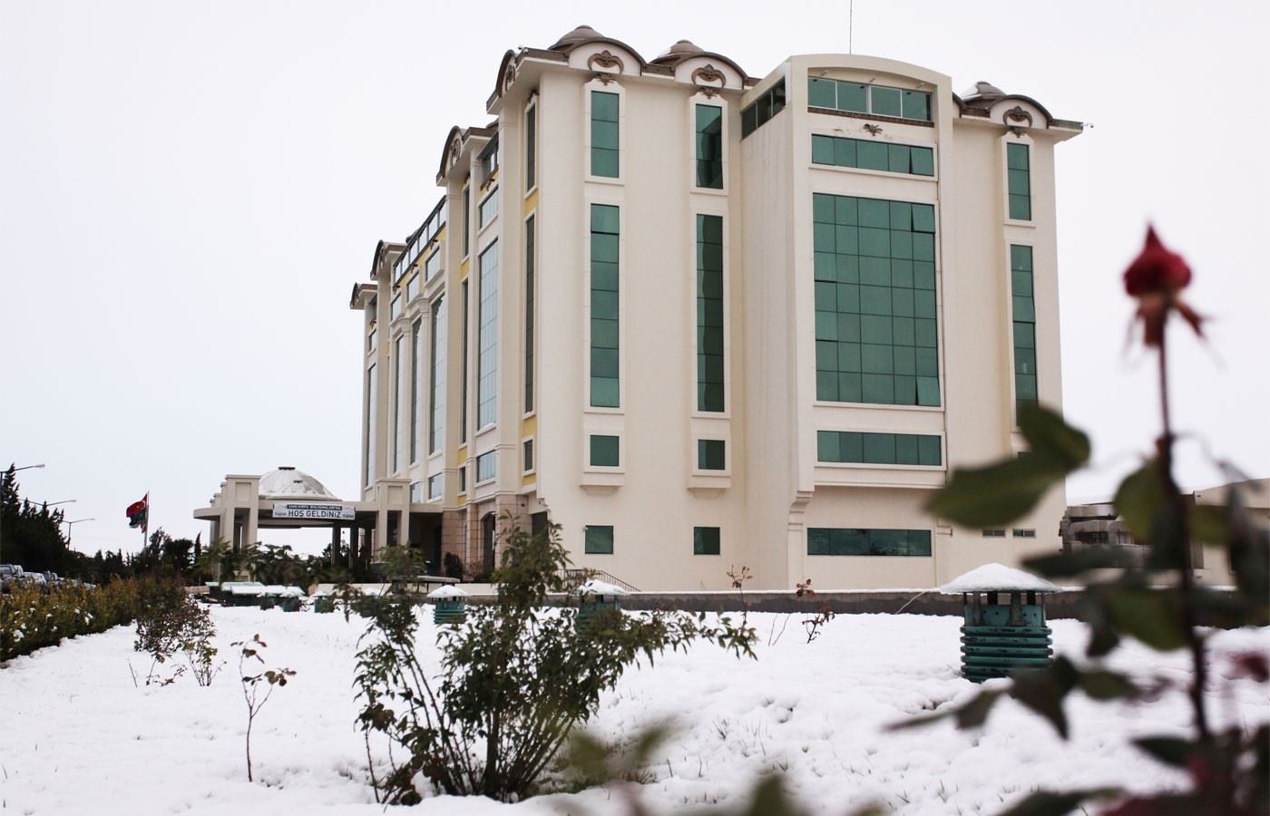 general-main-building