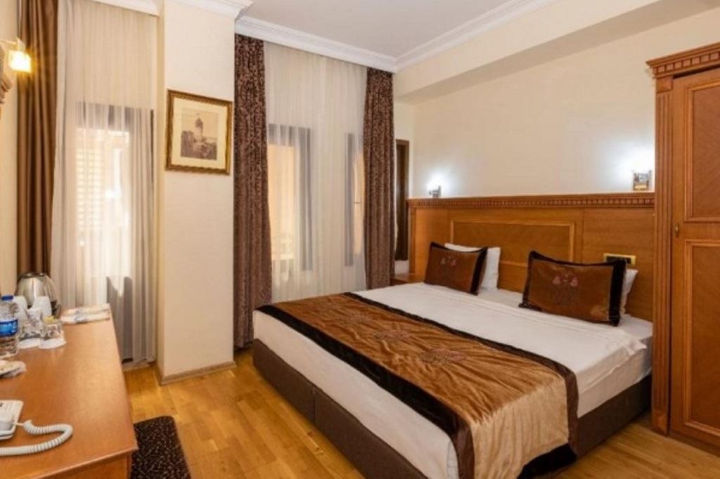 rooms-double-standard