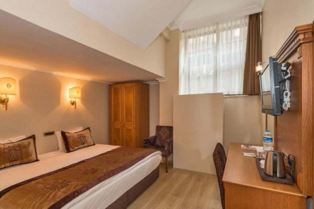 rooms-double-standard