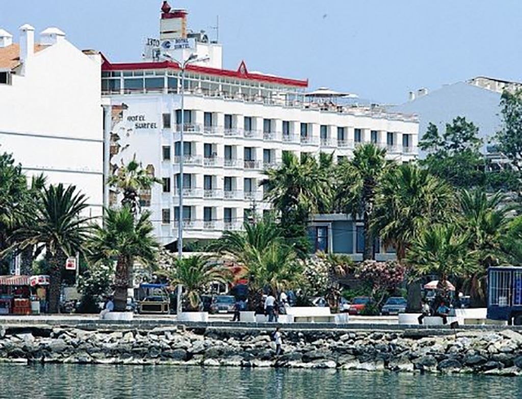 general-main-building