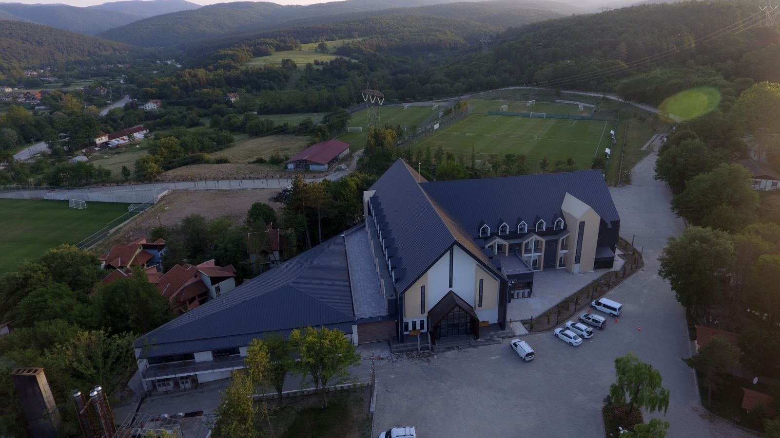 general-main-building