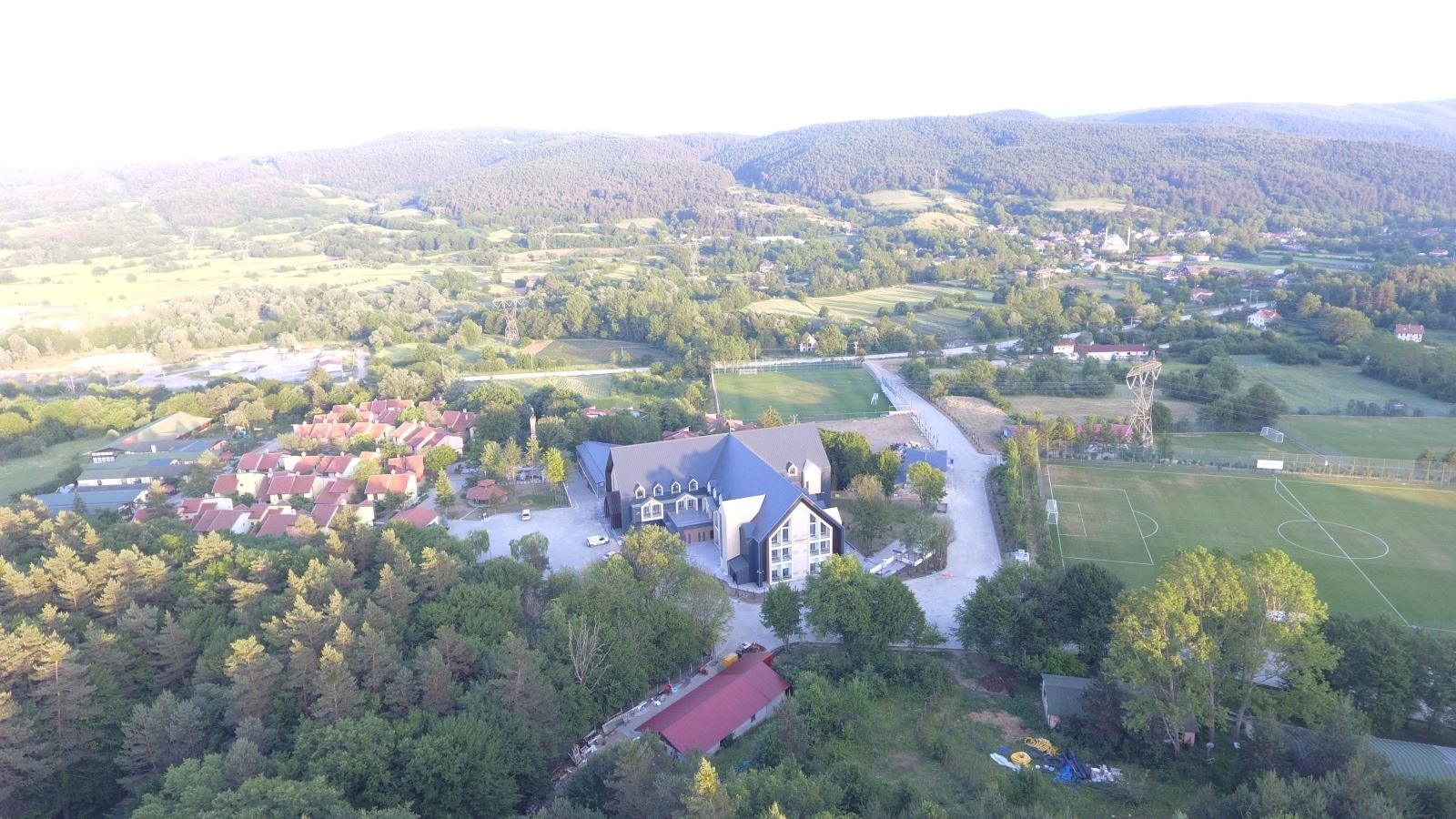 general-main-building