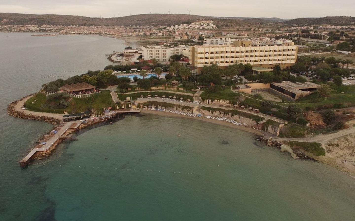 general-main-building