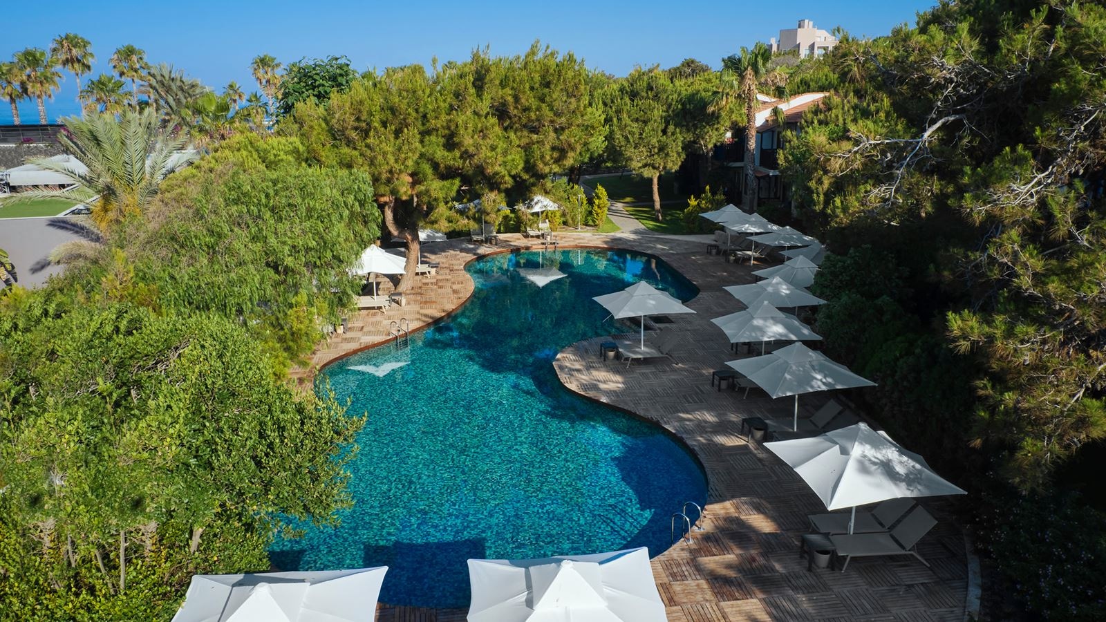 Piscine spectaculoase VOYAGE BELEK