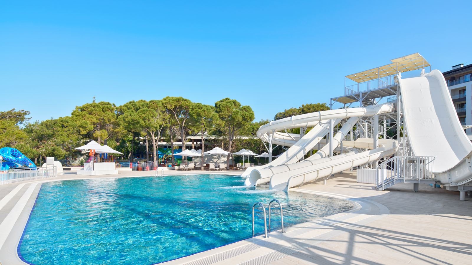 Aqua Park pentru copii VOYAGE SORGUN