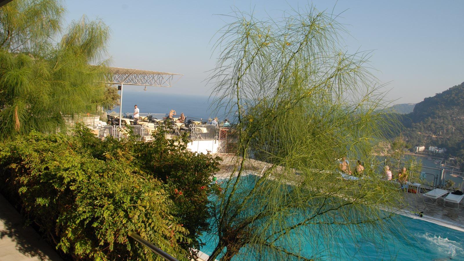 pools-main-building