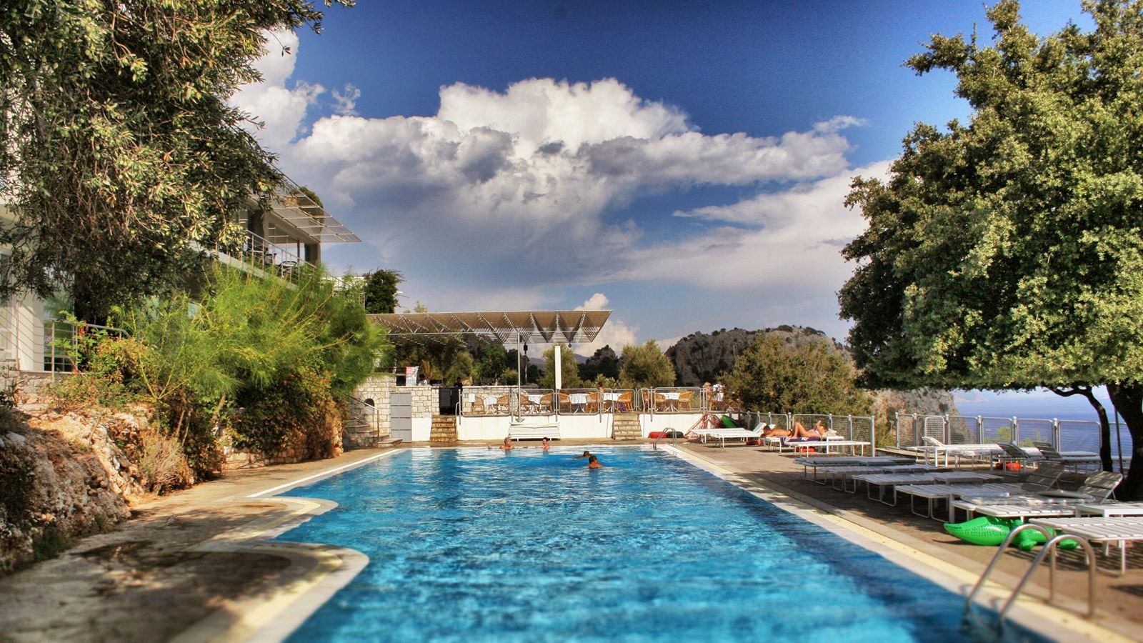 pools-main-building