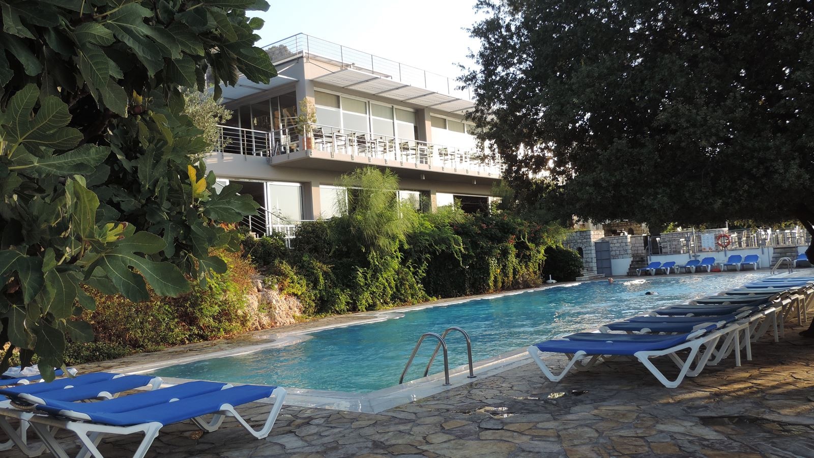 pools-main-building