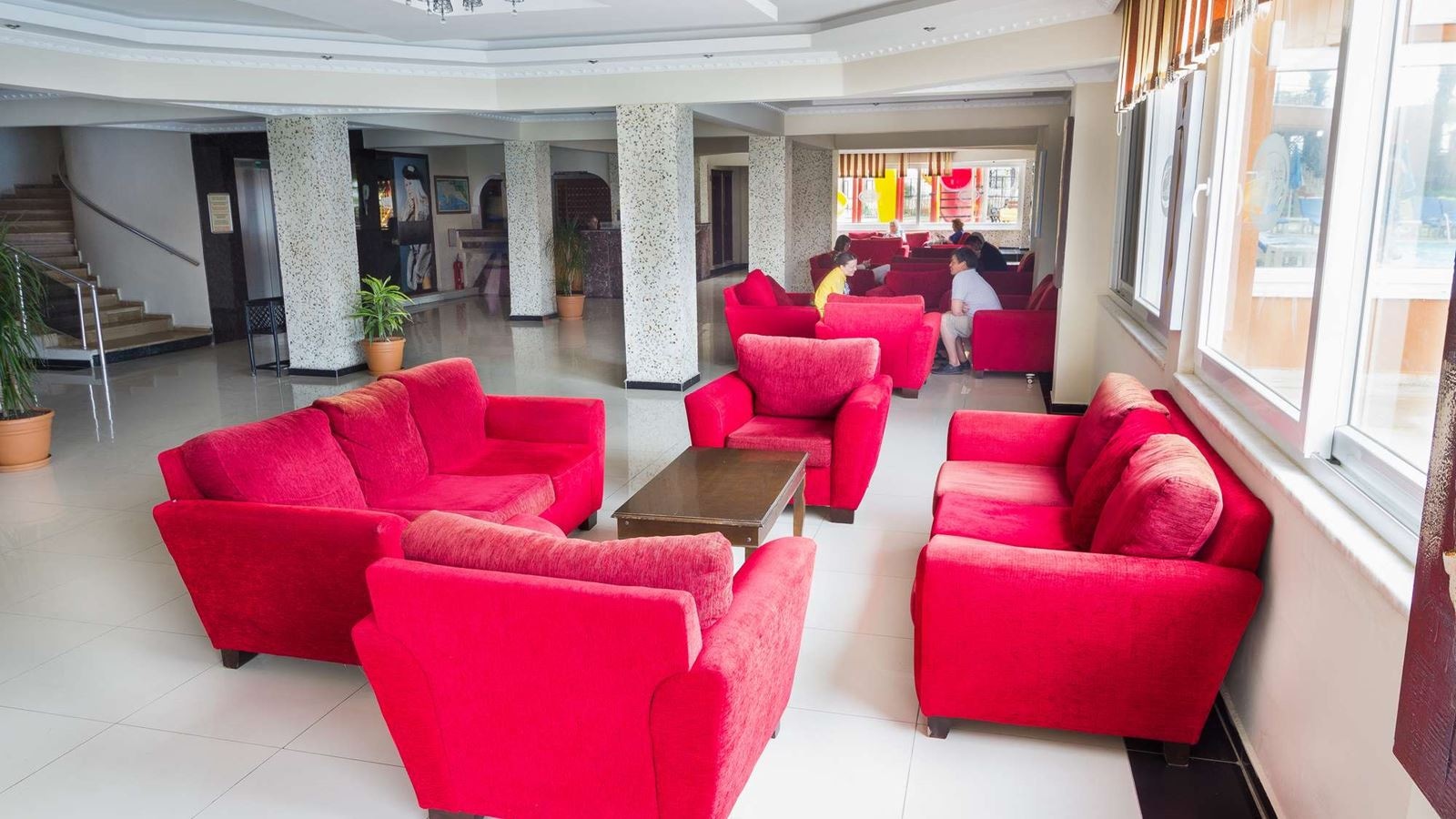 general-main-building