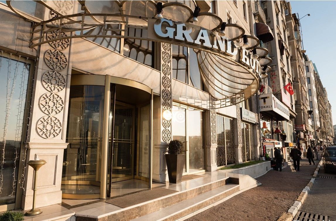 general-main-building