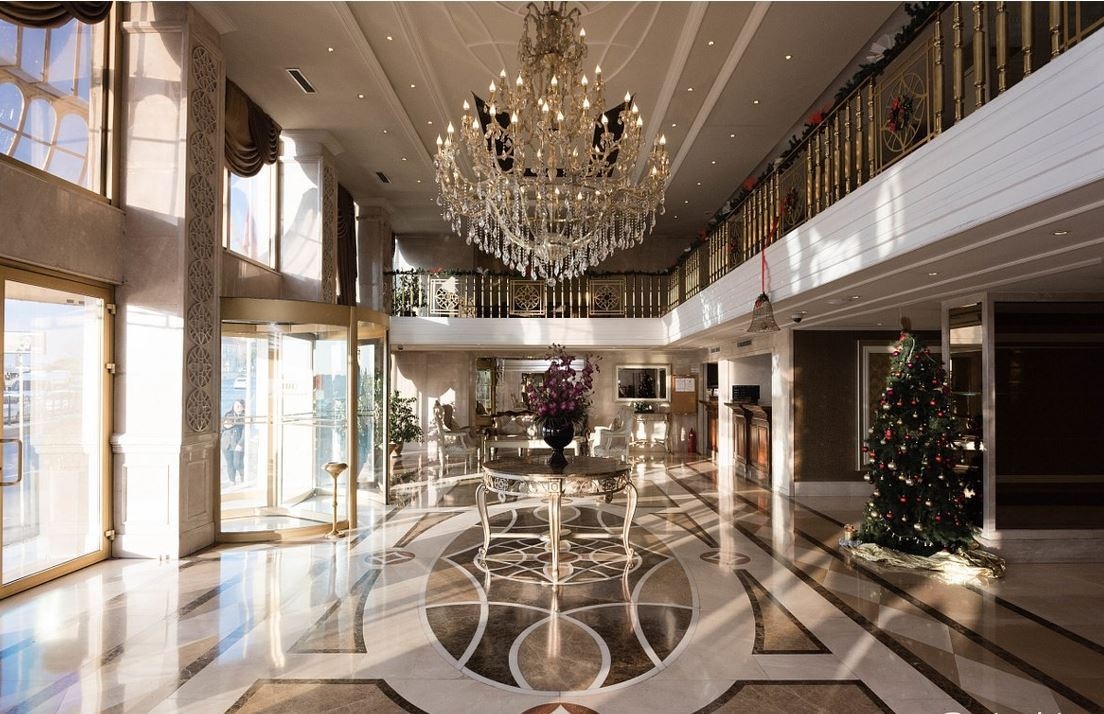 general-main-building