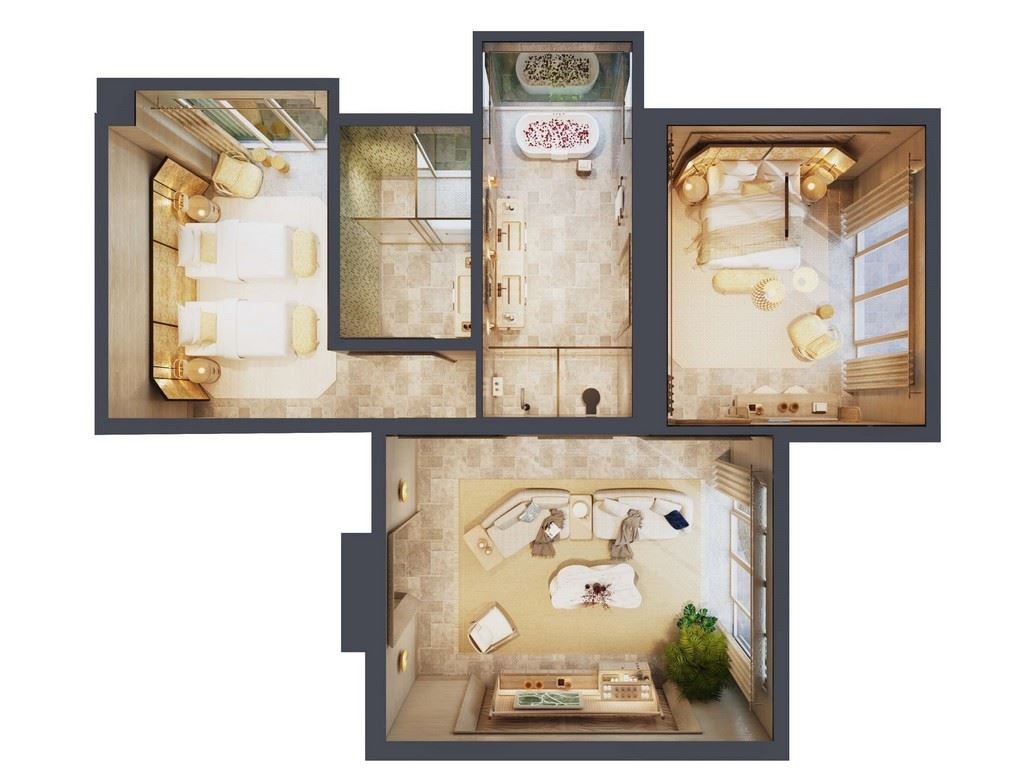 rooms-twobedroom-villa