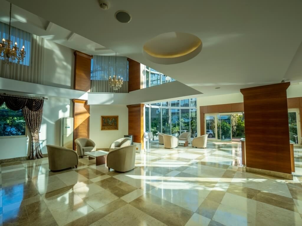 general-main-building