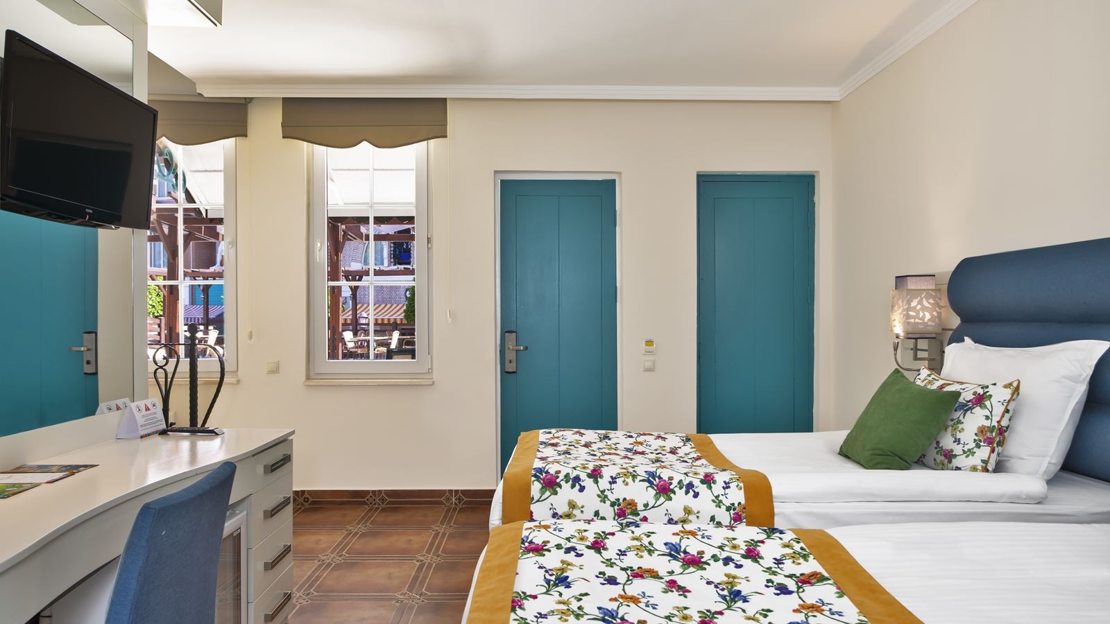 rooms-couple-volendam-house