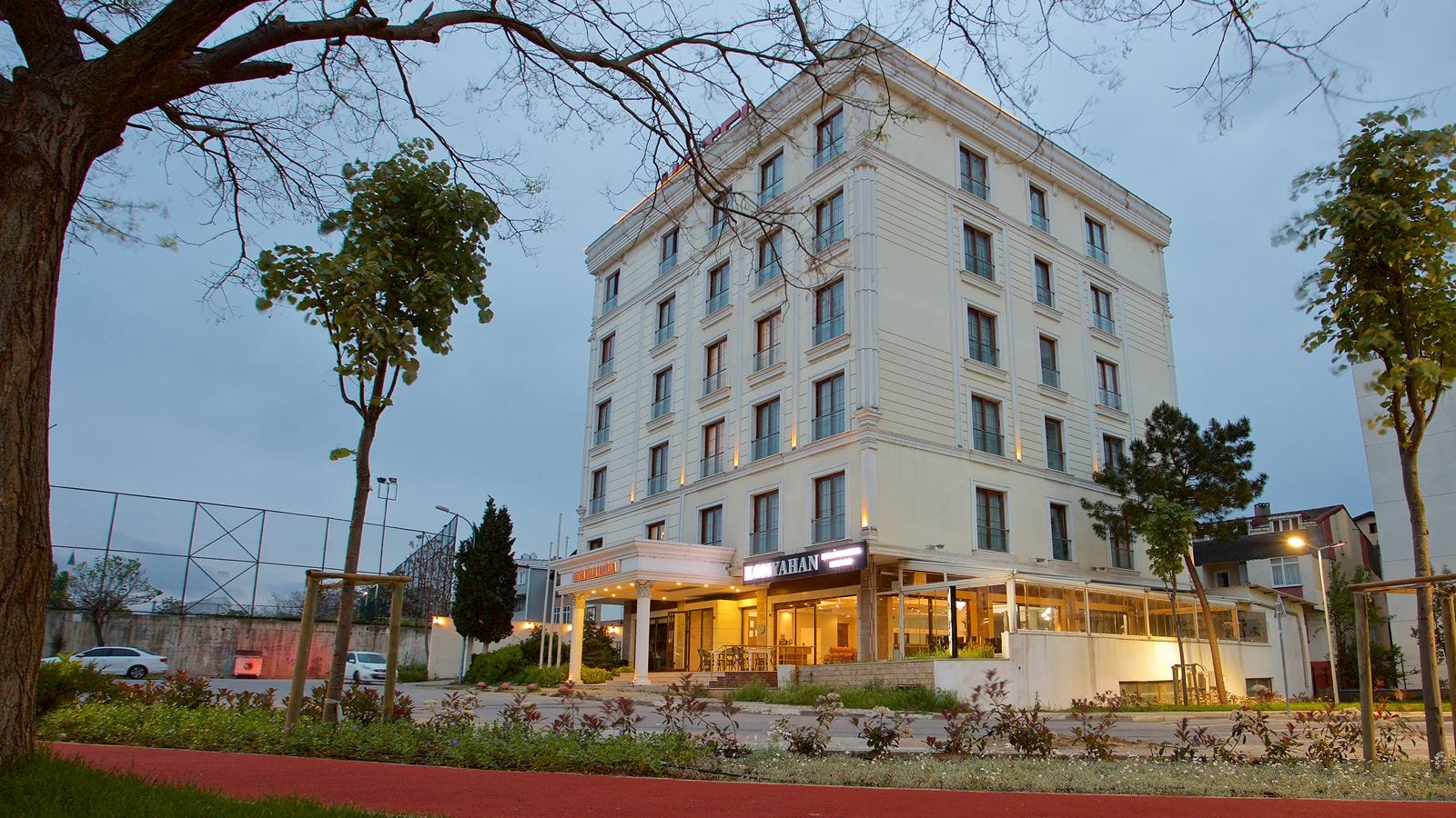 general-main-building